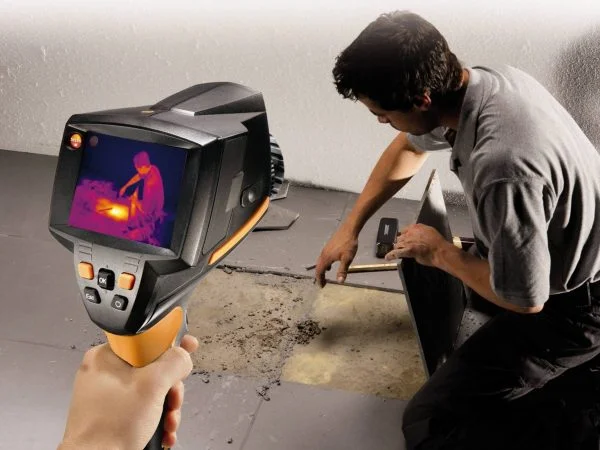 Bostanlı Su Kaçağı Tespiti